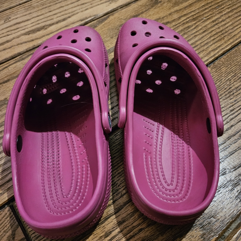 Crocs women’s size 8 - Picture 2 of 5